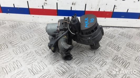 Кран отопителя (печки audi A6 C6 (MUK10WN01)