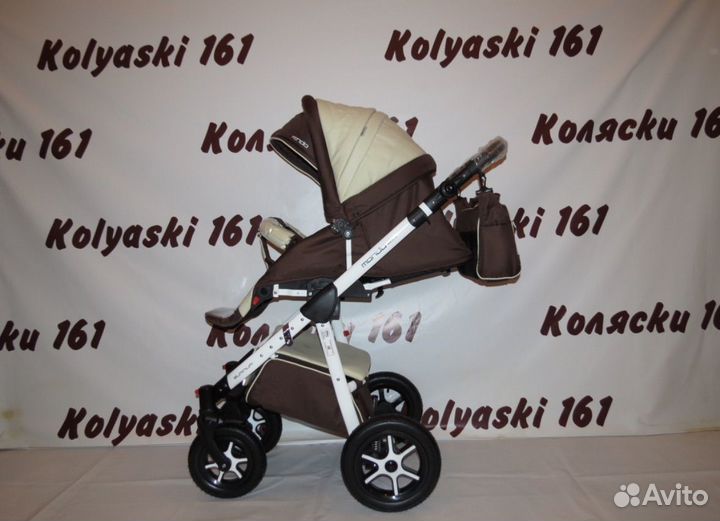 Коляска Expander Mondo Ecco 2 в 1