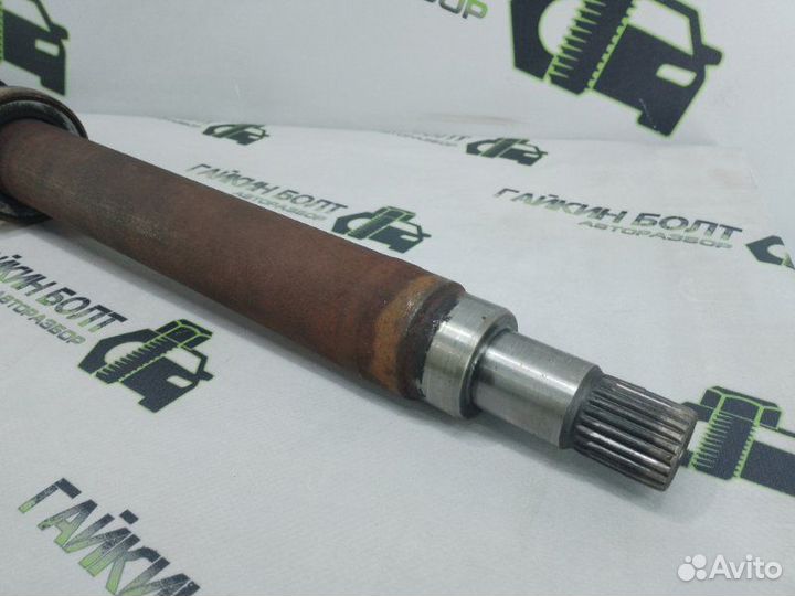 Привод правый Ford Fusion CBK хэтчбек 5дв fxja