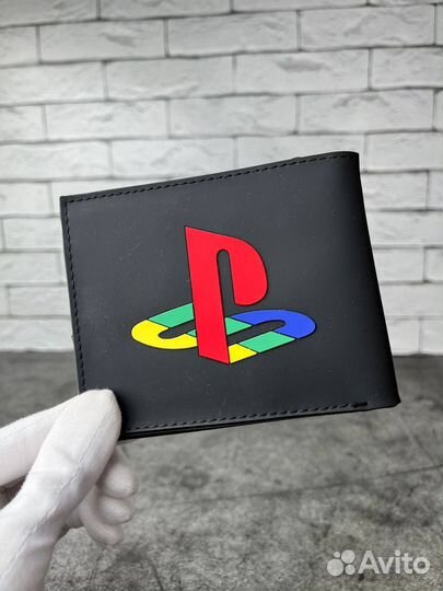 Кошелек бумажник Playstation