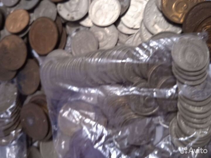 Монеты СССР