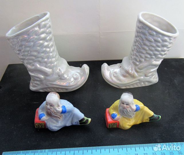 Декоративные статуэтки и фигурки