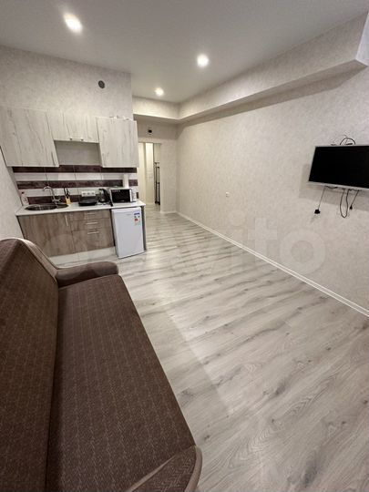 Апартаменты-студия, 20 м², 1/4 эт.