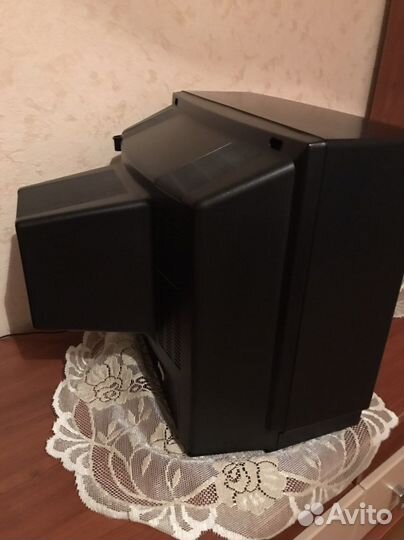 Телевизор daewoo