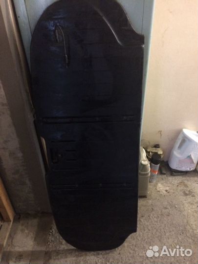 Полка в багажник на какую машину не знаю