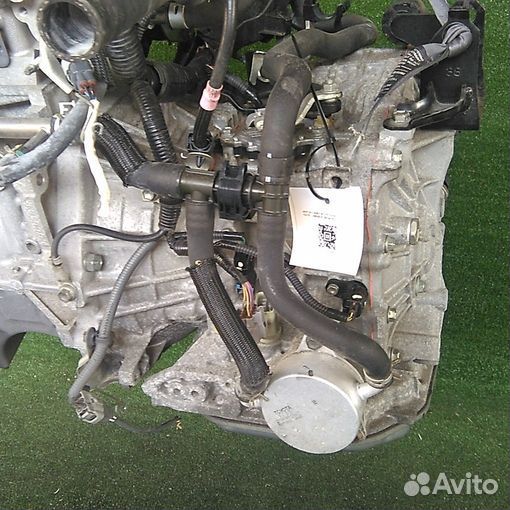 Автомат АКПП toyota ractis NSP120 1NR-FE 2011