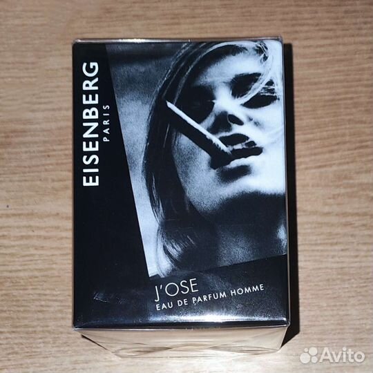 Мужская парфюмерная вода Eisenberg J'ose Homme