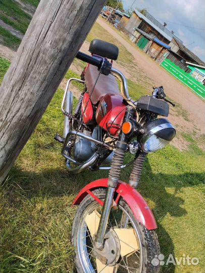 Продам мотоцикл минск