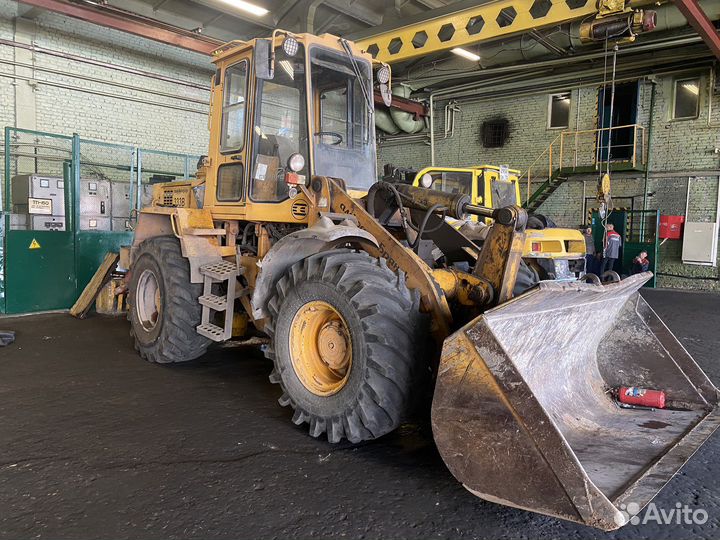 Фронтальный погрузчик Амкодор 333В (ТО-18 Б3), 2012