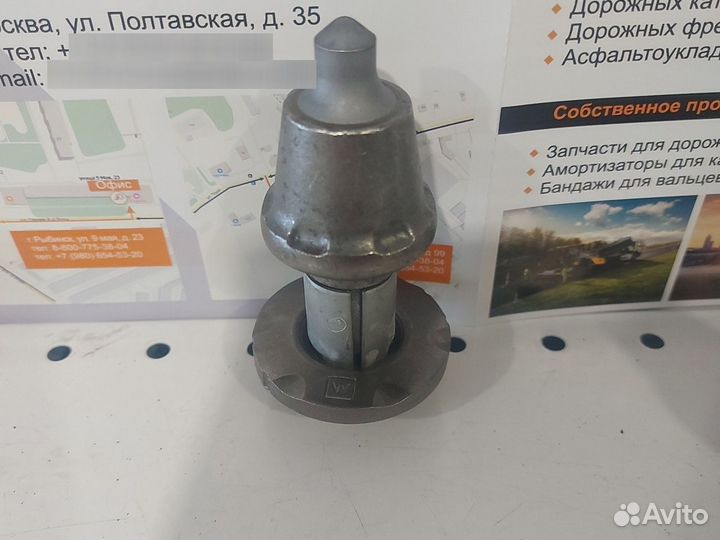 Резец дорожный Wirtgen W6/20A