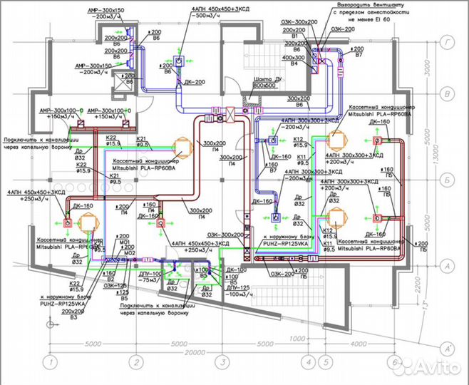 Проектирование зданий, инженерных систем