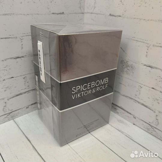 Viktor Rolf spicebomb 90 ml