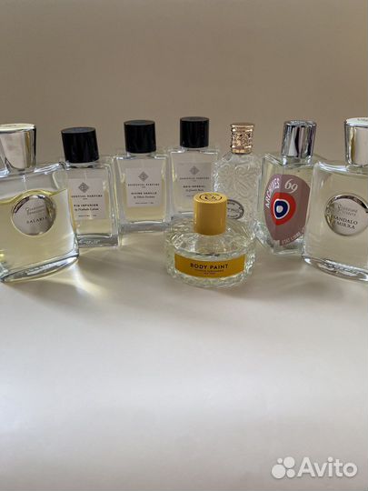 Делюсь Montale Nishane Bois Imperial оригинал