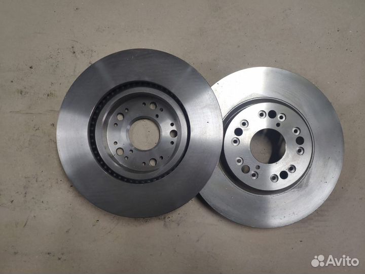 Тормозные диски передние Toyota / Lexus