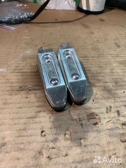 Подножки пасс. для Suzuki VZR1800 Boulevard M109R