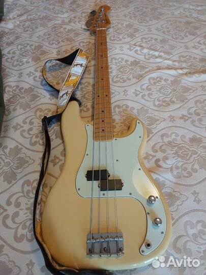 Fender Precision Bass 1983