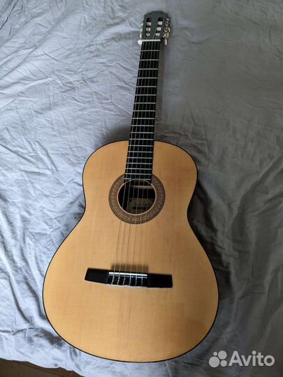 Классическая гитара hohner hc06