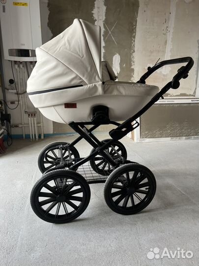 Коляска 2 в 1 riko basic