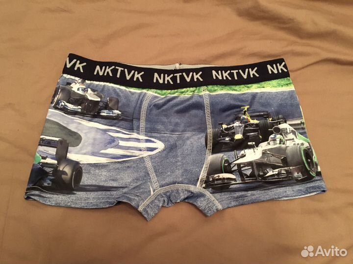 Плавки детские