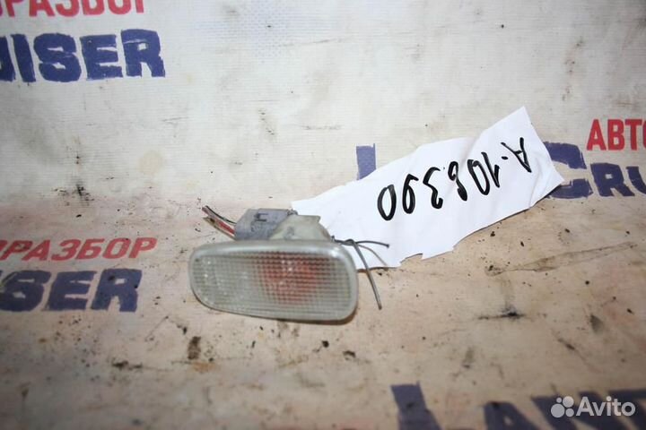 Указатель поворота левый для Toyota Land Cruiser 2