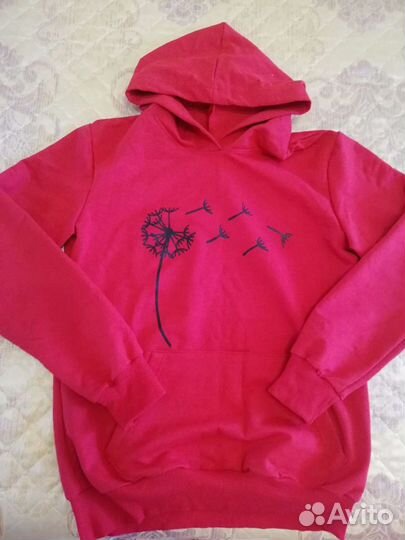 Худи Толстовки 42-44 размер