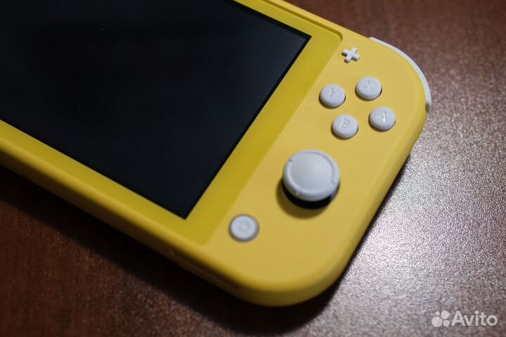 Nintendo switch lite