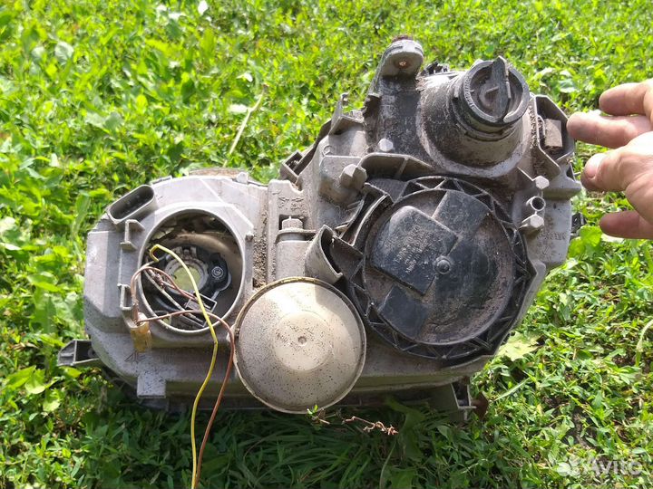 Фары мерседес 203