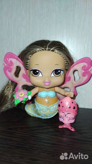 Bratz babyz bubble buttеrfliеz (бабочка)