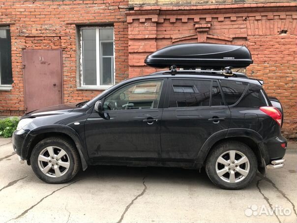 Автобокс на крышу Bonus Koffer