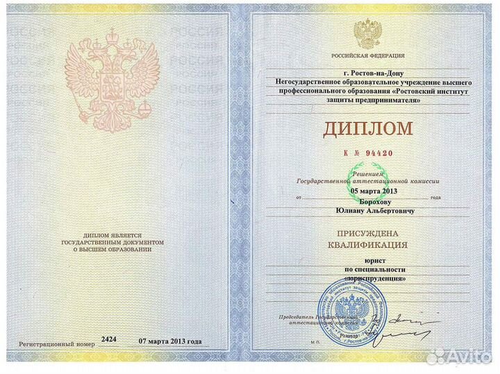 Банкротство Списание долгов