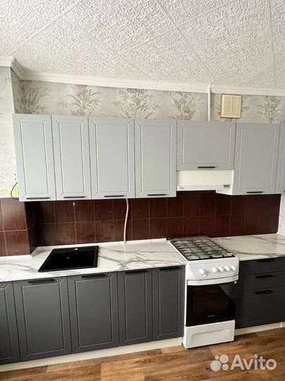 Кухня прямая 3 метра