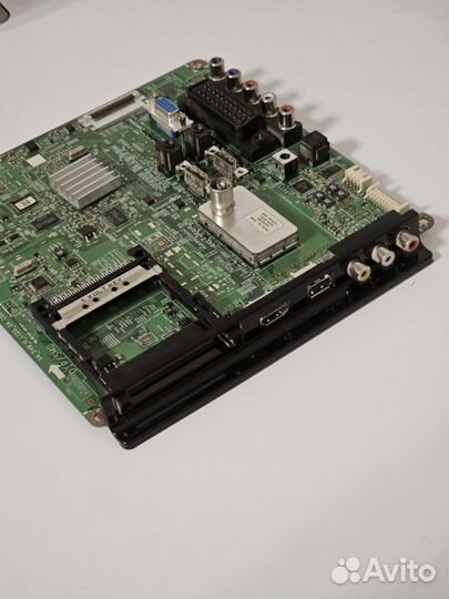 Материнская плата tv samsung