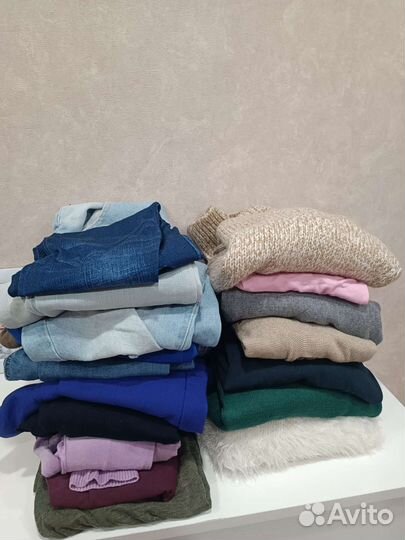Продам женские вещи пакетом
