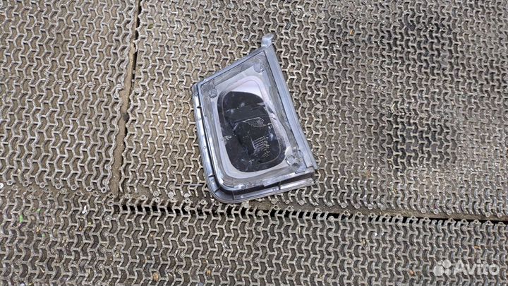 Стекло кузовное боковое Jeep Compass 2017, 2018