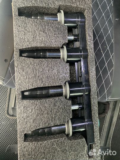 Мадуль (катушка) зажигания chevrolet