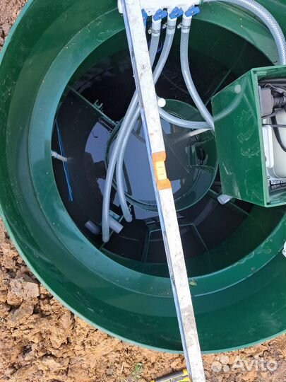 Бурение скважин на воду под ключ Павловский Пасад