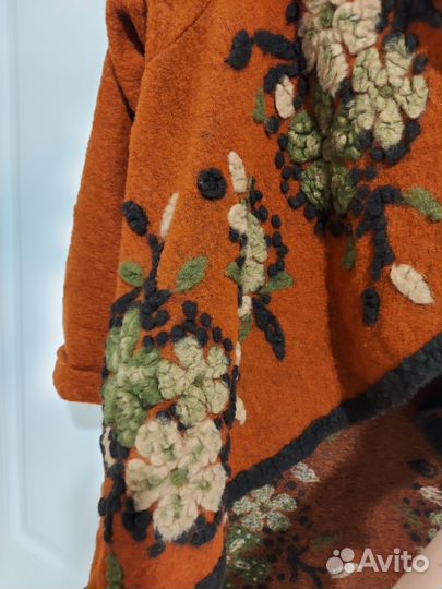 Пончо Италия