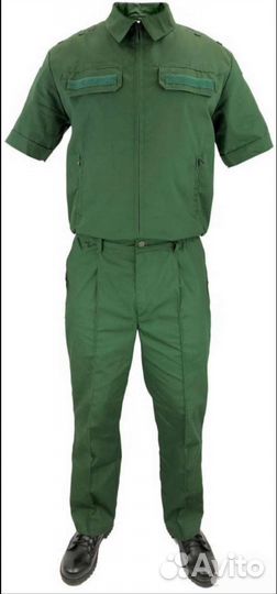 Офисная военная форма