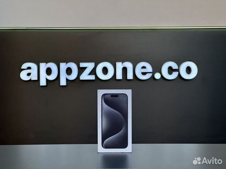 iPhone 15 Pro, 256 ГБ