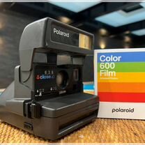 Polaroid 636