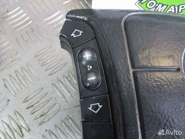 Подушка безопасности в руль Бмв е39