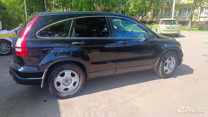 Honda CR-V 2.4 AT, 2008, 180 000 км