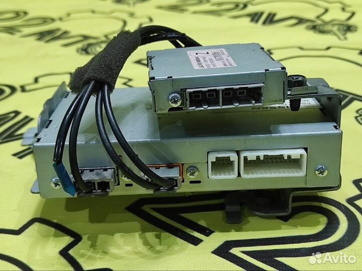 Тв тюнер Nissan Teana J32 VQ25DE 2008