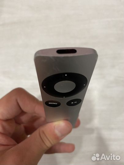 Тв приставка apple tv