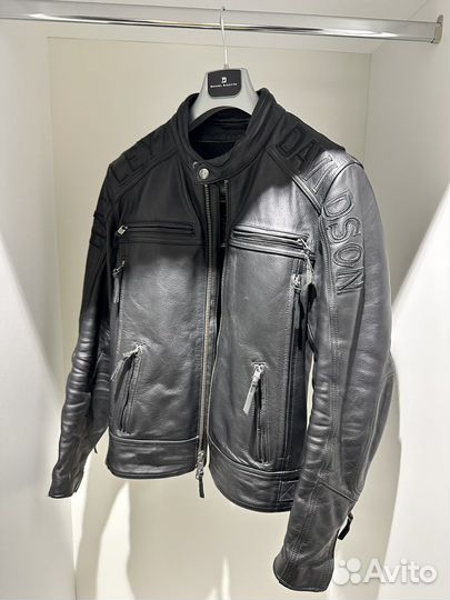 Кожаная куртка Harley Davidson (L 50 )