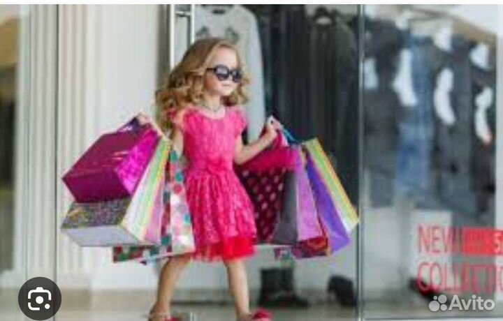 Грузчик в магазин детских игрушек