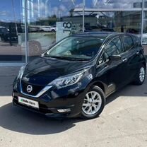 Nissan Note 1.2 AT, 2019, 75 216 км, с пробегом, цена 1 319 000 руб.