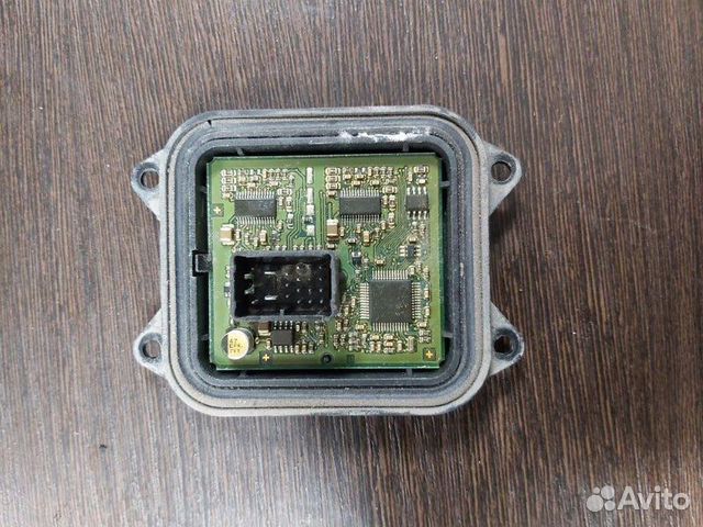 Блок управления Bmw X5 3.0D E70 M57N2 2007