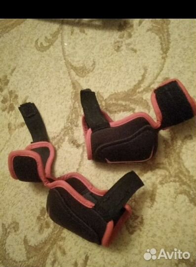 Хоккейные Коньки и Нагрудник Nordway