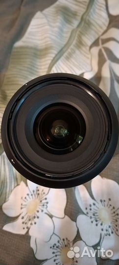 Tamron 17-35mm f/2.8-4 di osd canon